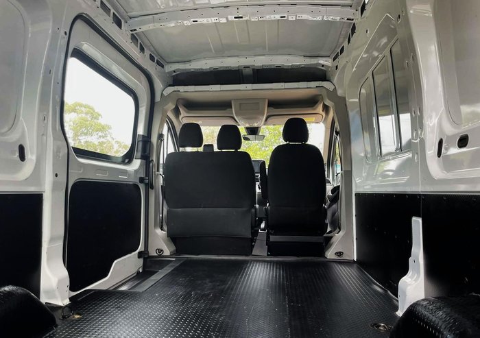 2024 LDV Deliver 9 MWB Mid Roof