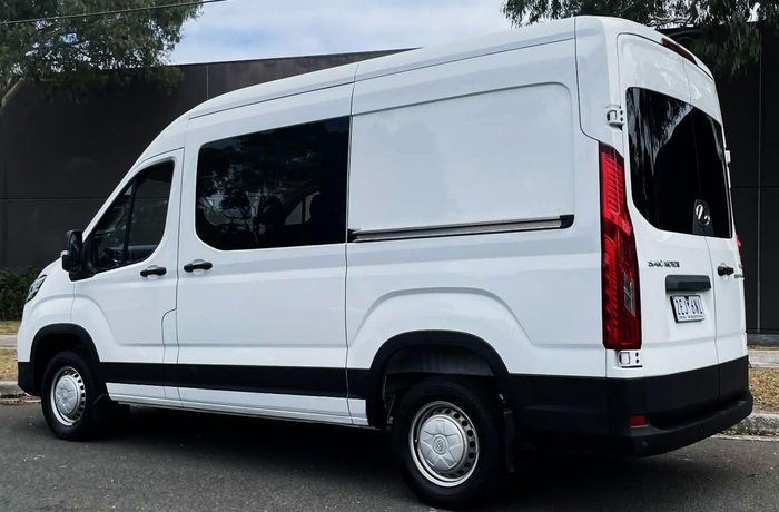 2024 LDV Deliver 9 MWB Mid Roof