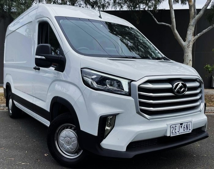 2024 LDV Deliver 9 MWB Mid Roof