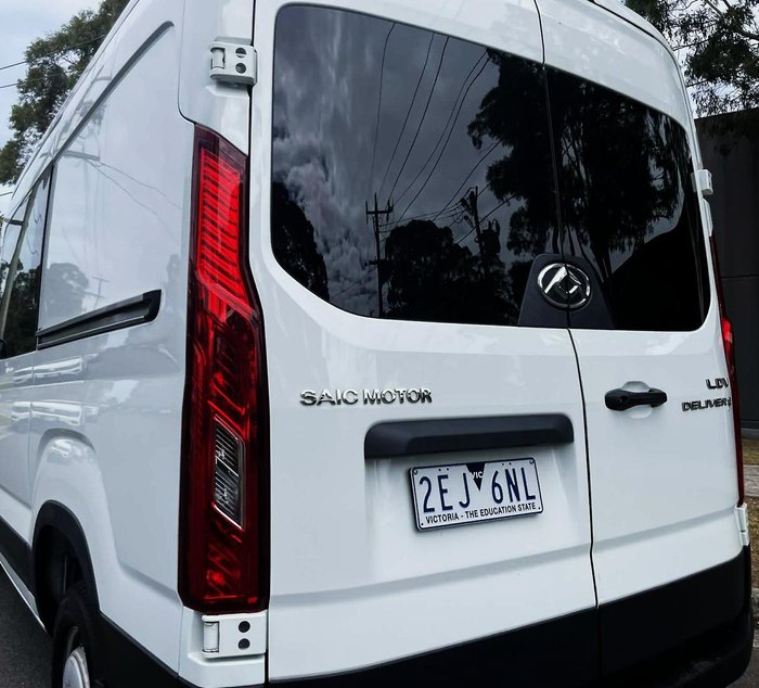 2024 LDV Deliver 9 MWB Mid Roof