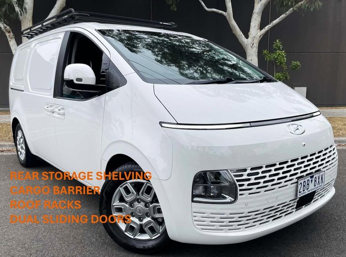 2023 Hyundai STARIA LOAD Premium