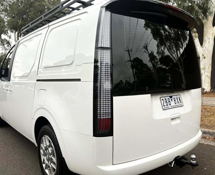 2023 Hyundai STARIA LOAD Premium