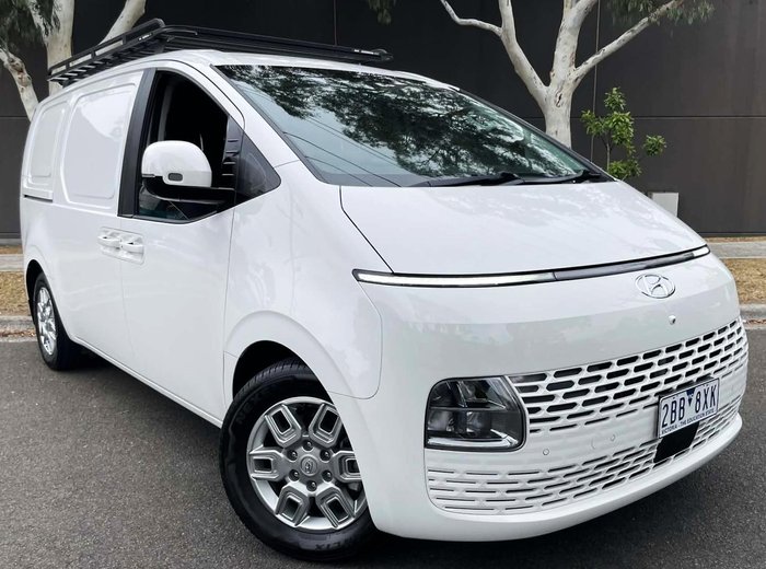 2023 Hyundai STARIA LOAD Premium