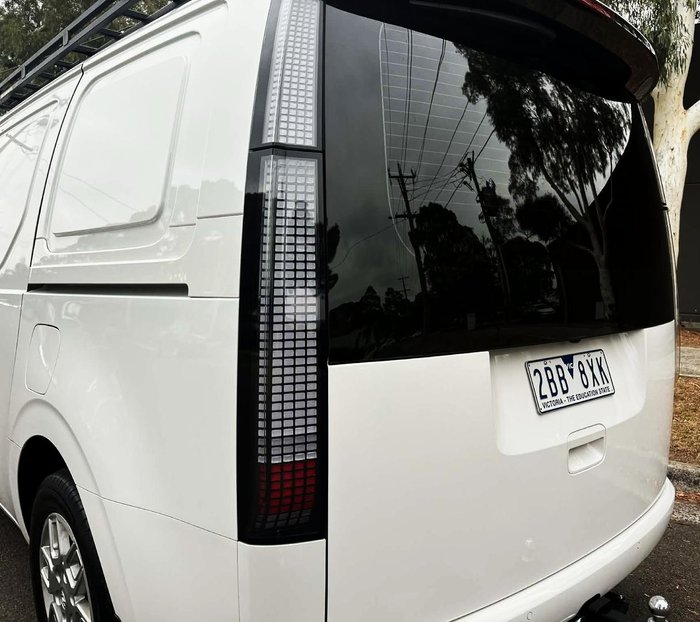 2023 Hyundai STARIA LOAD Premium