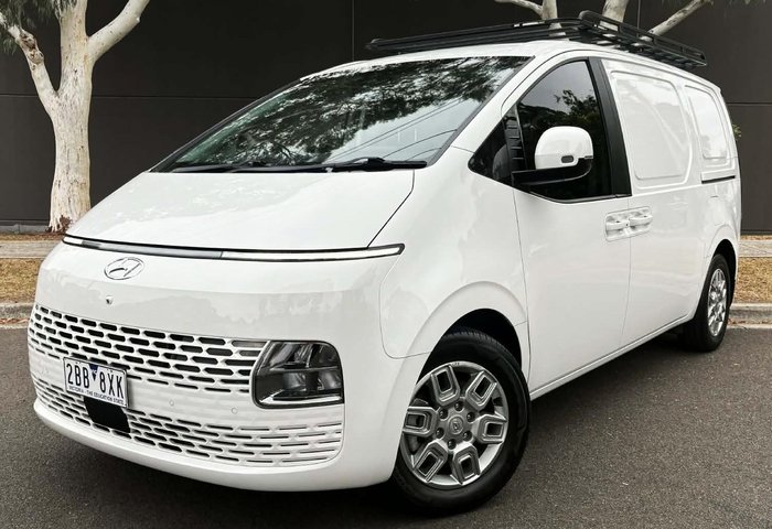2023 Hyundai STARIA LOAD Premium