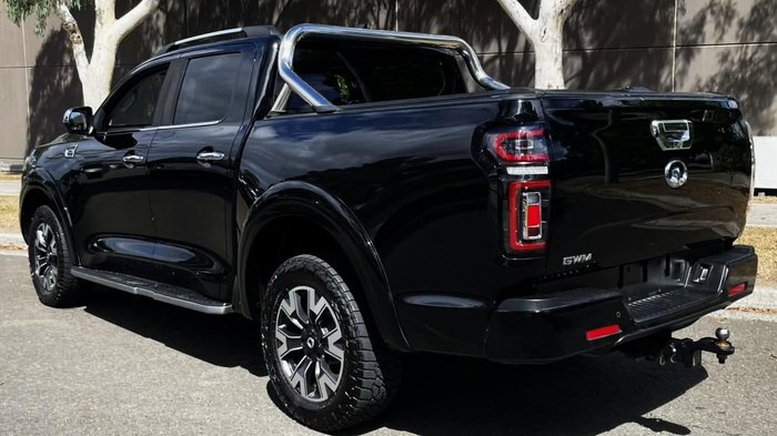 2022 GWM Ute Cannon