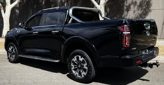 2022 GWM Ute Cannon