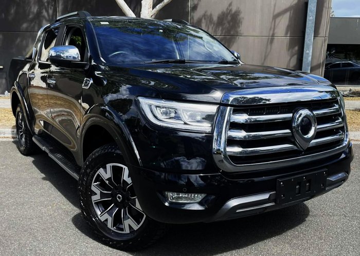 2022 GWM Ute Cannon