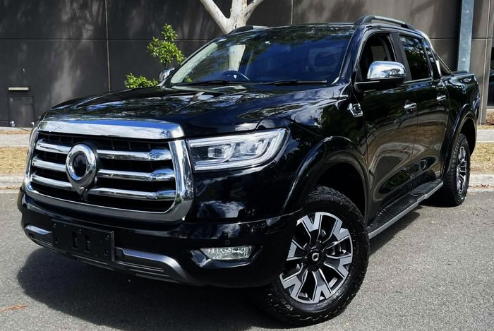 2022 GWM Ute Cannon