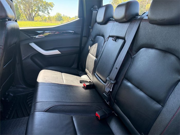 2022 LDV T60 MAX LUXE (4x4)
