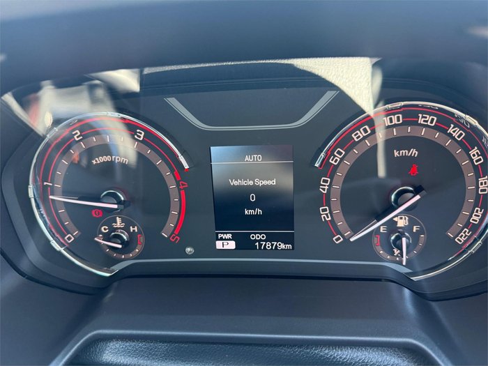 2022 LDV T60 MAX LUXE (4x4)