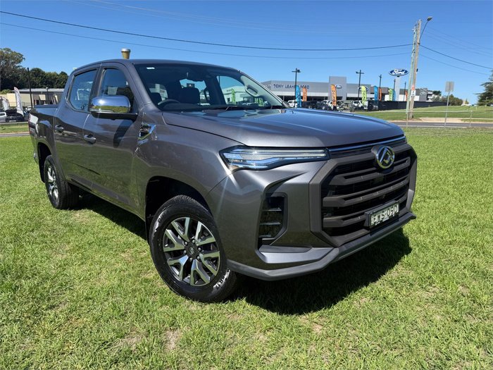 2022 LDV T60 MAX LUXE (4x4)