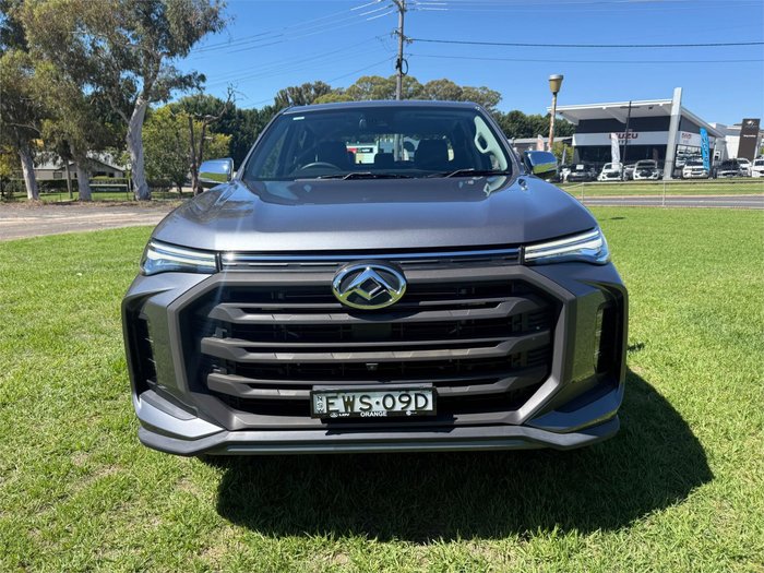 2022 LDV T60 MAX LUXE (4x4)