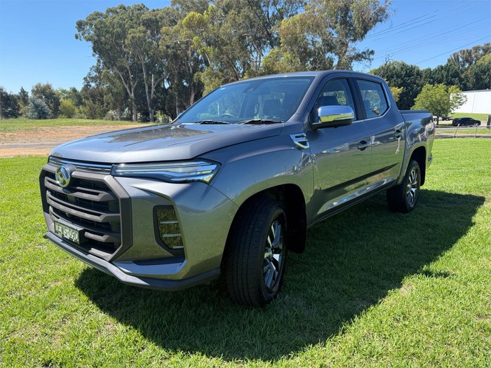 2022 LDV T60 MAX LUXE (4x4)