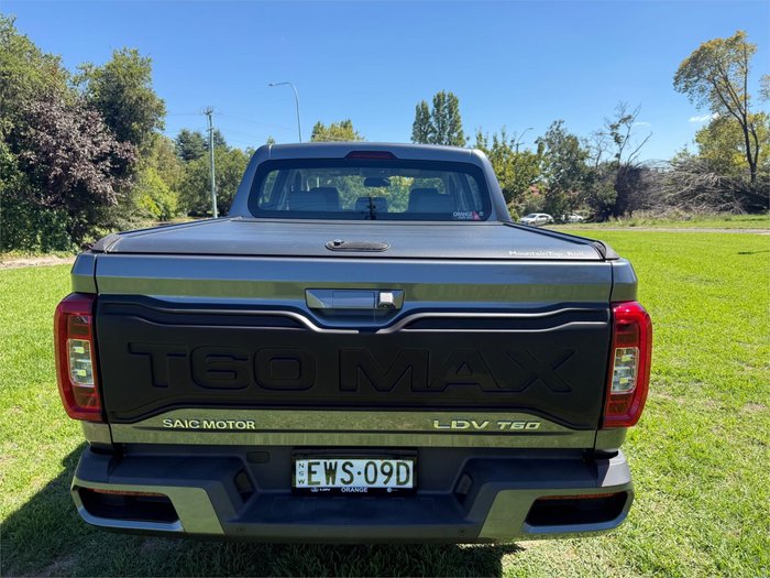 2022 LDV T60 MAX LUXE (4x4)