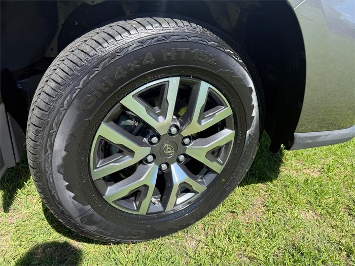 2022 LDV T60 MAX LUXE (4x4)