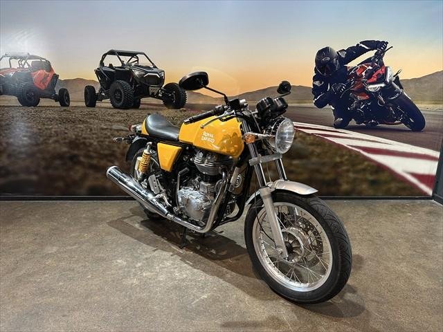 2014 Royal Enfield Continental GT 535