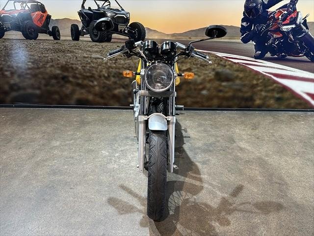 2014 Royal Enfield Continental GT 535
