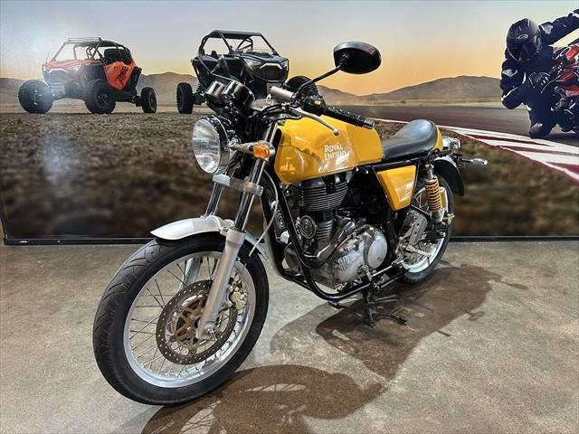 2014 Royal Enfield Continental GT 535