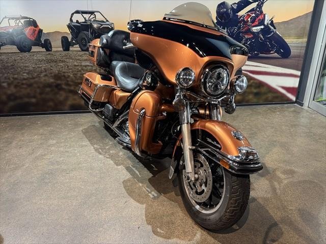 2008 Harley-Davidson Ultra Classic Electra Glide 105th Anv (FLHTCU ANV)
