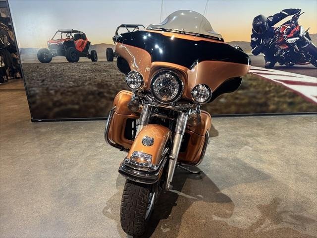 2008 Harley-Davidson Ultra Classic Electra Glide 105th Anv (FLHTCU ANV)