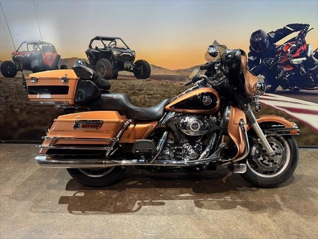 2008 Harley-Davidson Ultra Classic Electra Glide 105th Anv (FLHTCU ANV)