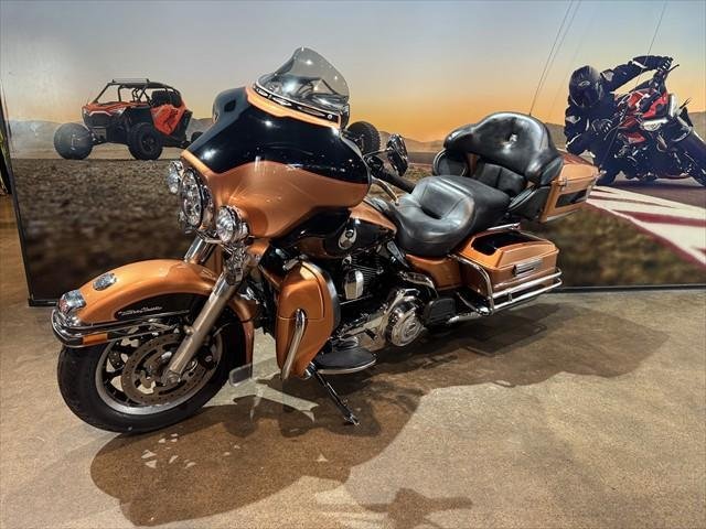 2008 Harley-Davidson Ultra Classic Electra Glide 105th Anv (FLHTCU ANV)