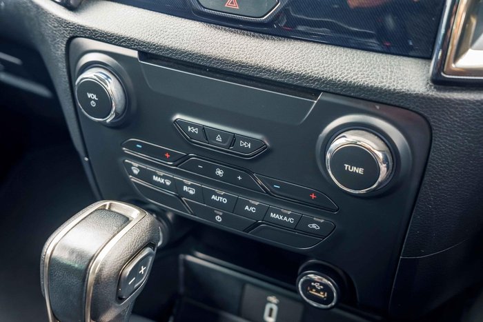 2019 Ford Everest Sport