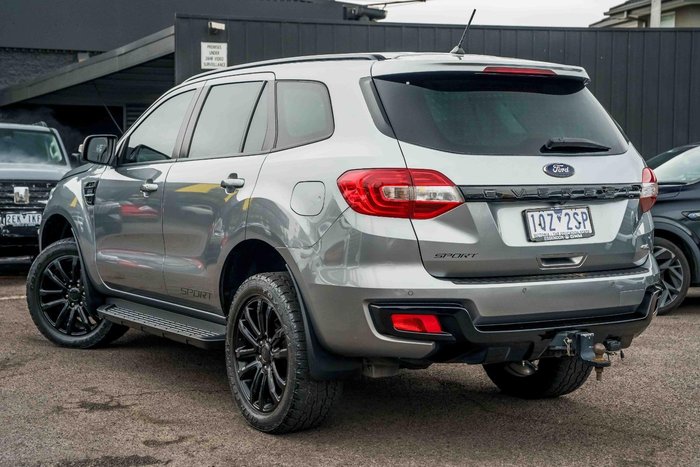2019 Ford Everest Sport