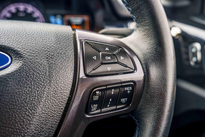 2019 Ford Everest Sport