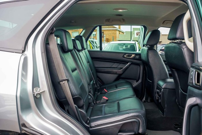 2019 Ford Everest Sport