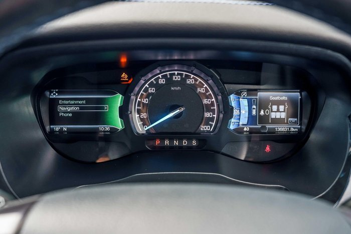 2019 Ford Everest Sport