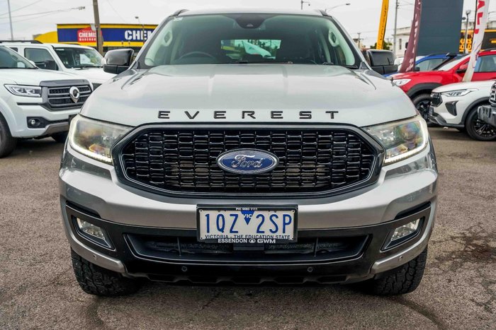 2019 Ford Everest Sport
