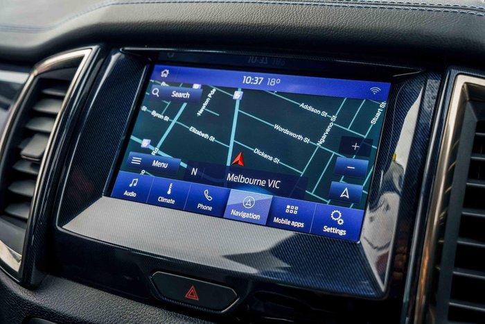 2019 Ford Everest Sport