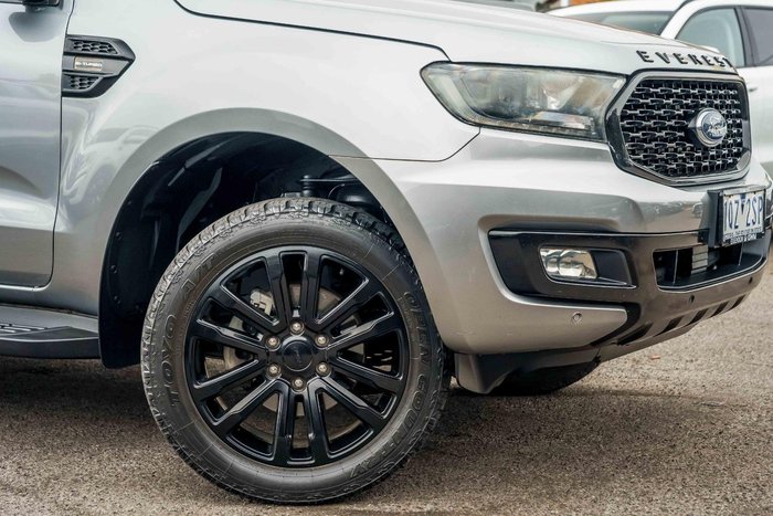 2019 Ford Everest Sport