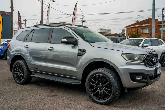 2019 Ford Everest Sport