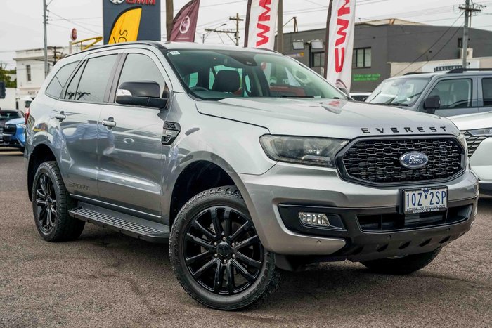 2019 Ford Everest Sport