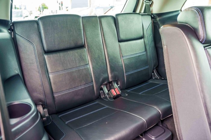 2019 Ford Everest Sport