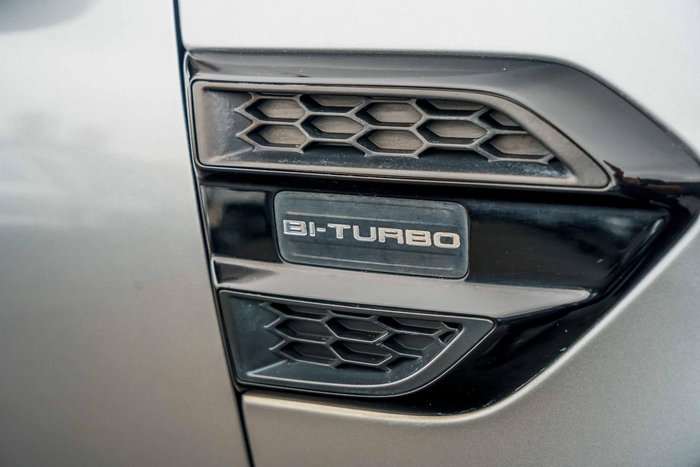 2019 Ford Everest Sport