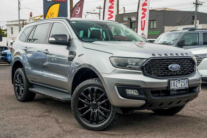 2019 Ford Everest
