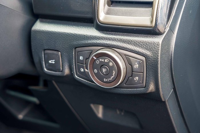 2019 Ford Everest Sport