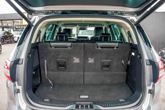 2019 Ford Everest Sport