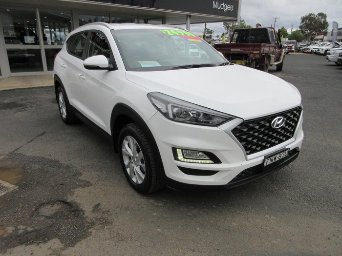 2020 Hyundai Tucson Active
