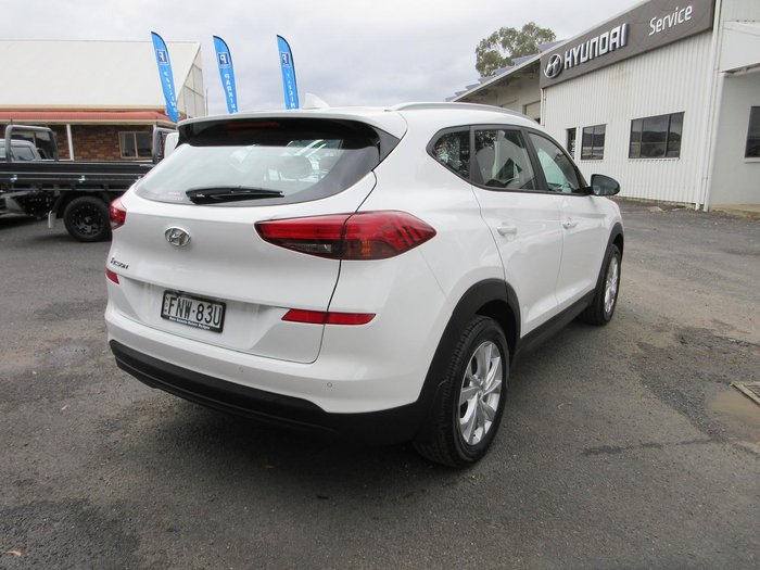 2020 Hyundai Tucson Active TL4 MY20
