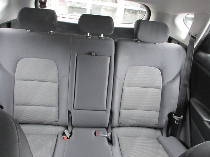 2020 Hyundai Tucson Active