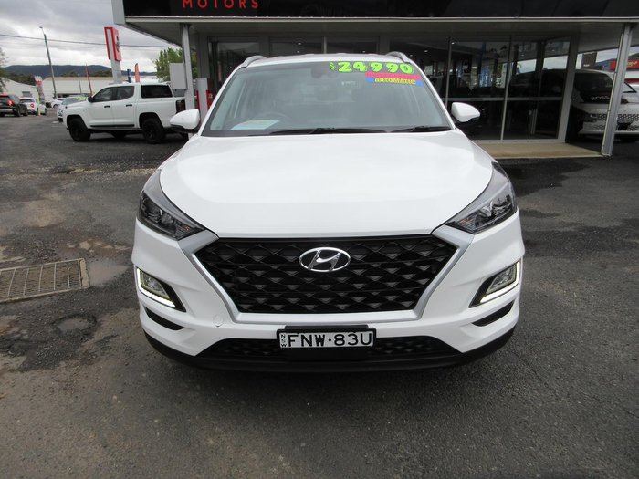 2020 Hyundai Tucson Active