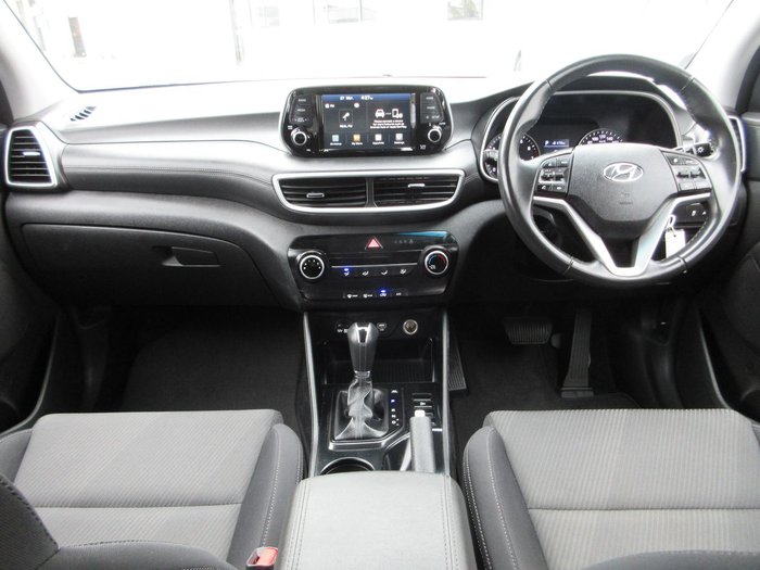 2020 Hyundai Tucson Active