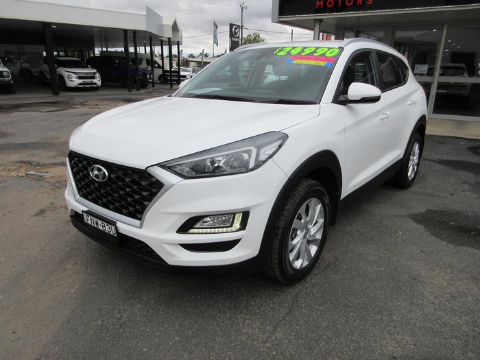 2020 Hyundai Tucson Active