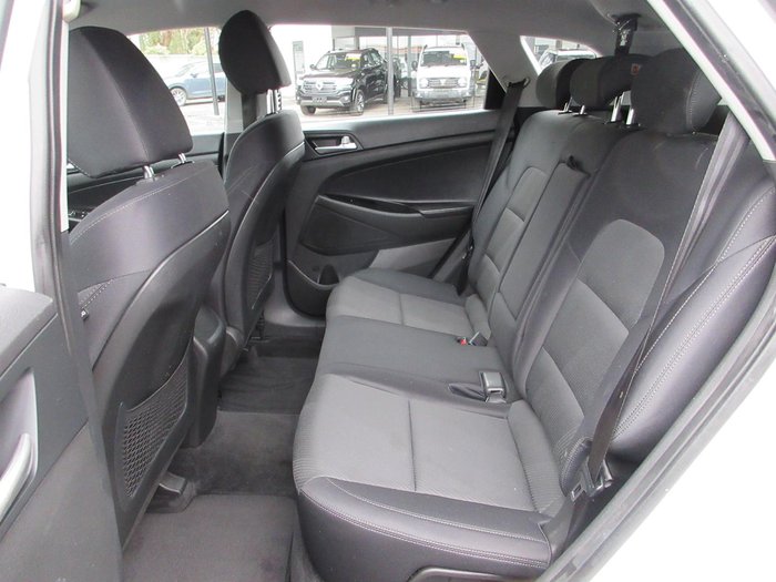 2020 Hyundai Tucson Active