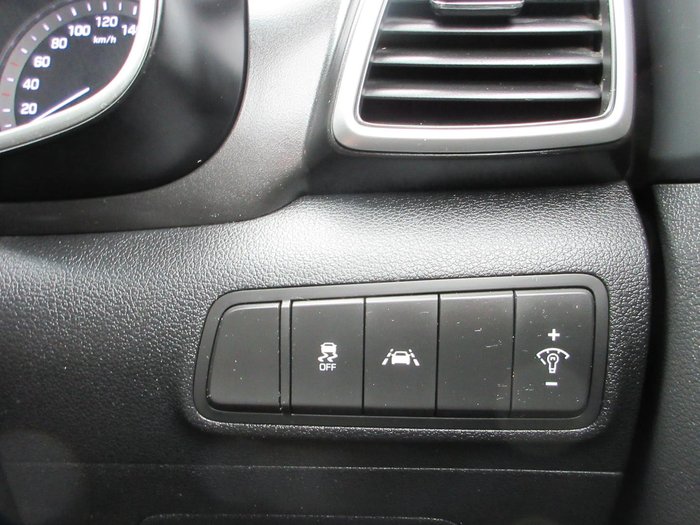 2020 Hyundai Tucson Active